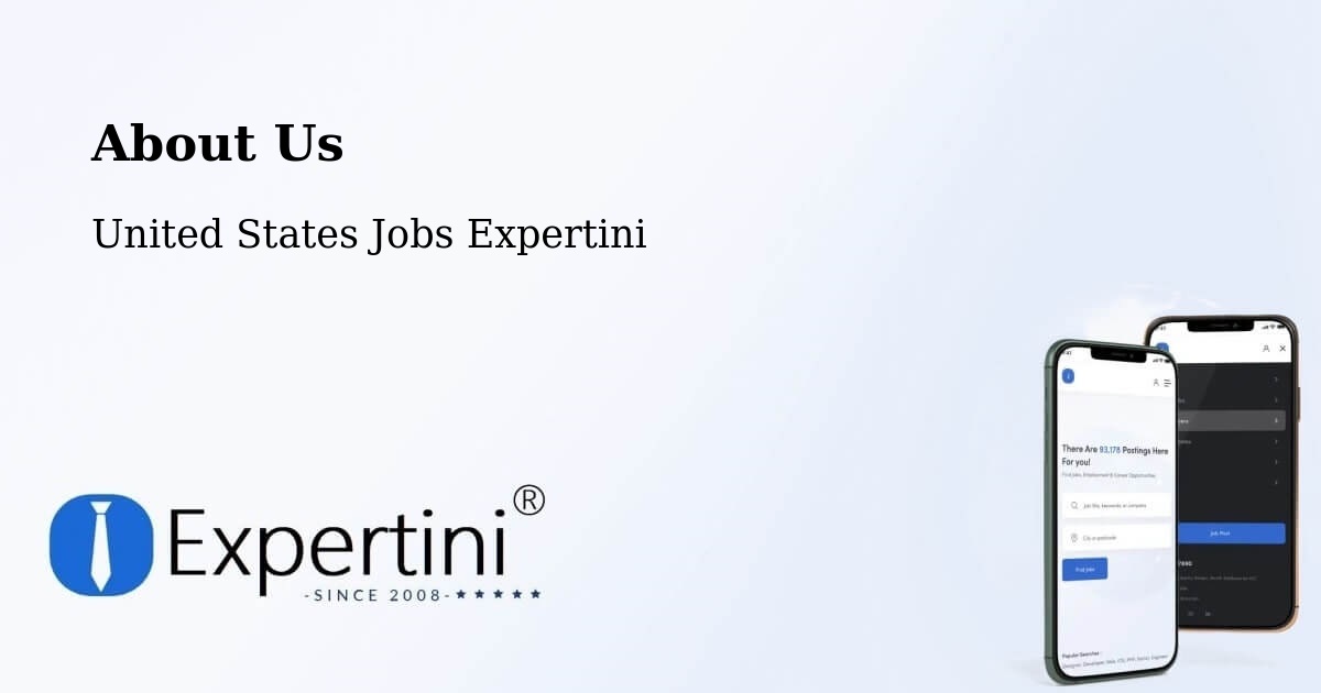 About Expertini Recruitment Platform  – Boise - Boise, United States Jobs Expertini