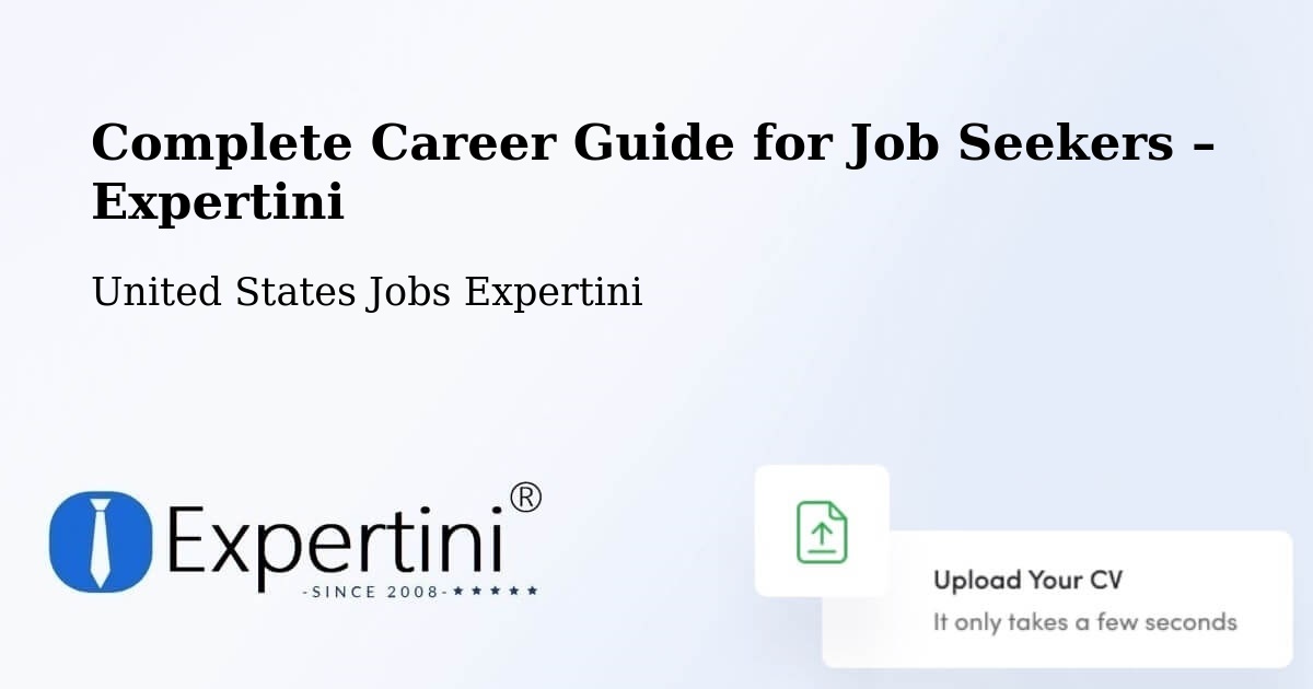Career Guide for Job Seekers – Boise - Boise, United States Jobs Expertini
