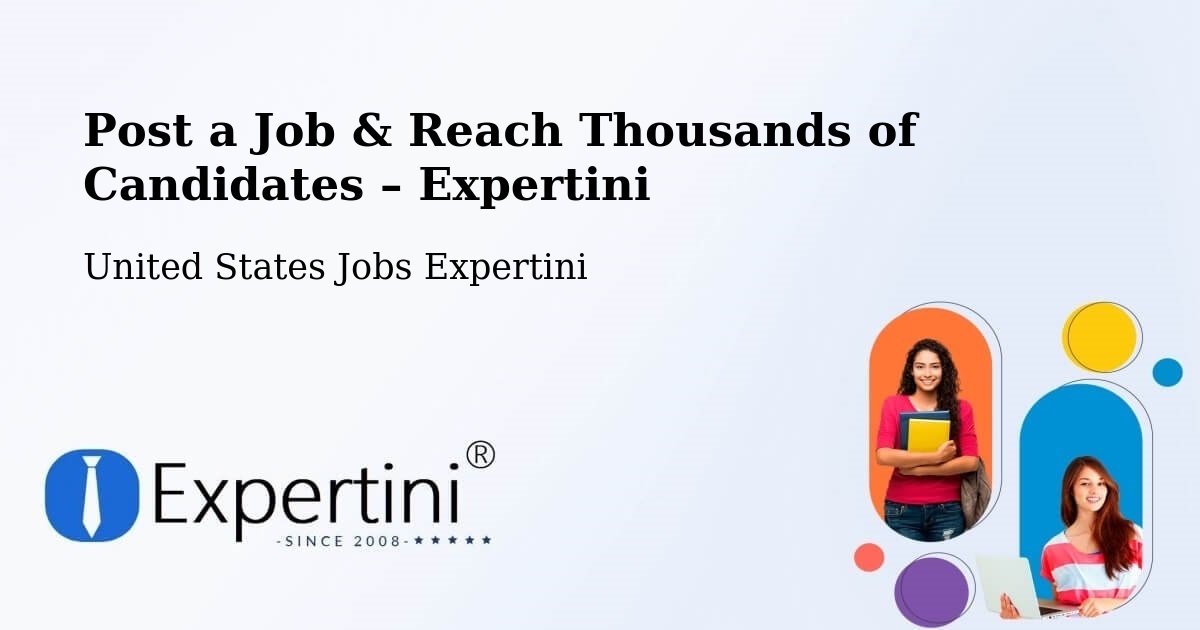 Post a Job in Boise – Hire the Right Talent - Boise, United States Jobs Expertini