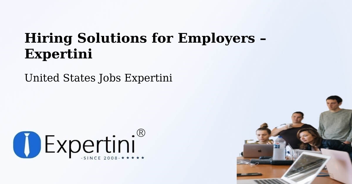 Hiring Solutions for Employers in Boise - Boise, United States Jobs Expertini