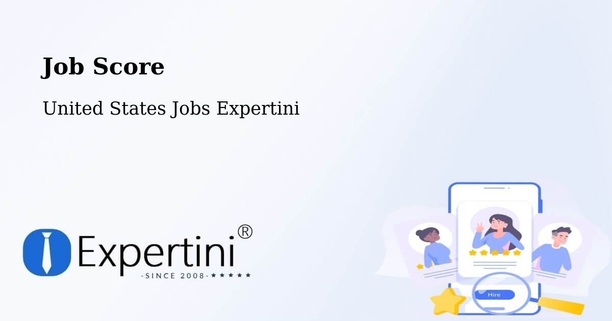 Job Score & Job Description Score Tool – Boise - United States Jobs Expertini