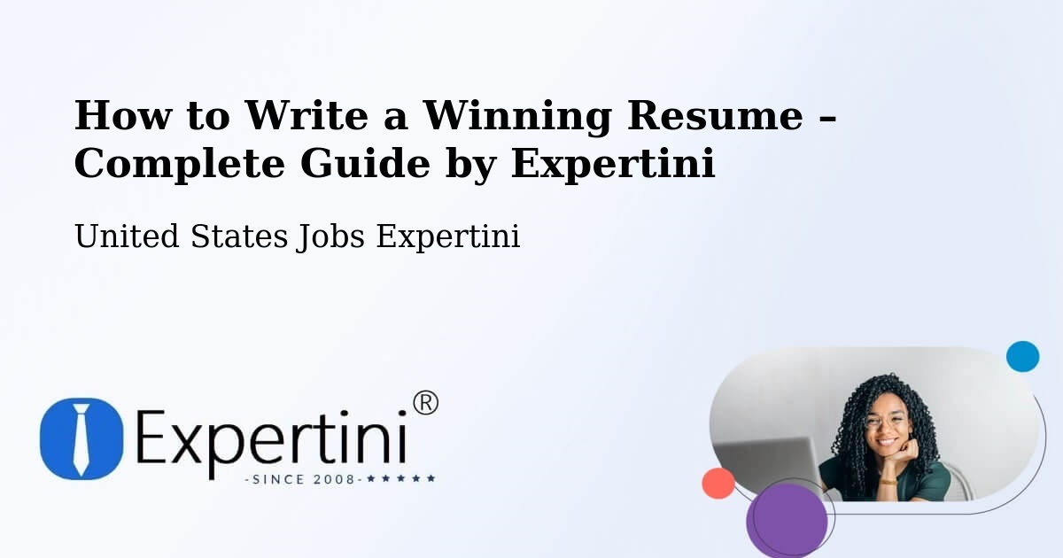 Resume Writing Guide for Job Seekers – Boise - Boise, United States Jobs Expertini