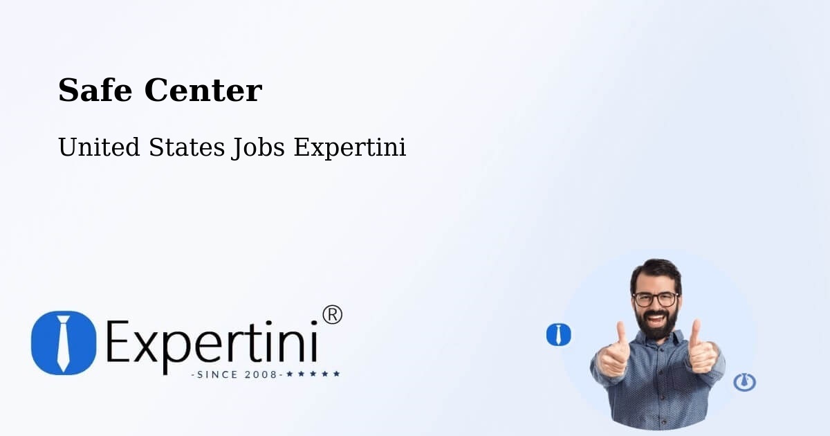 Safety Center – Boise - United States Jobs Expertini
