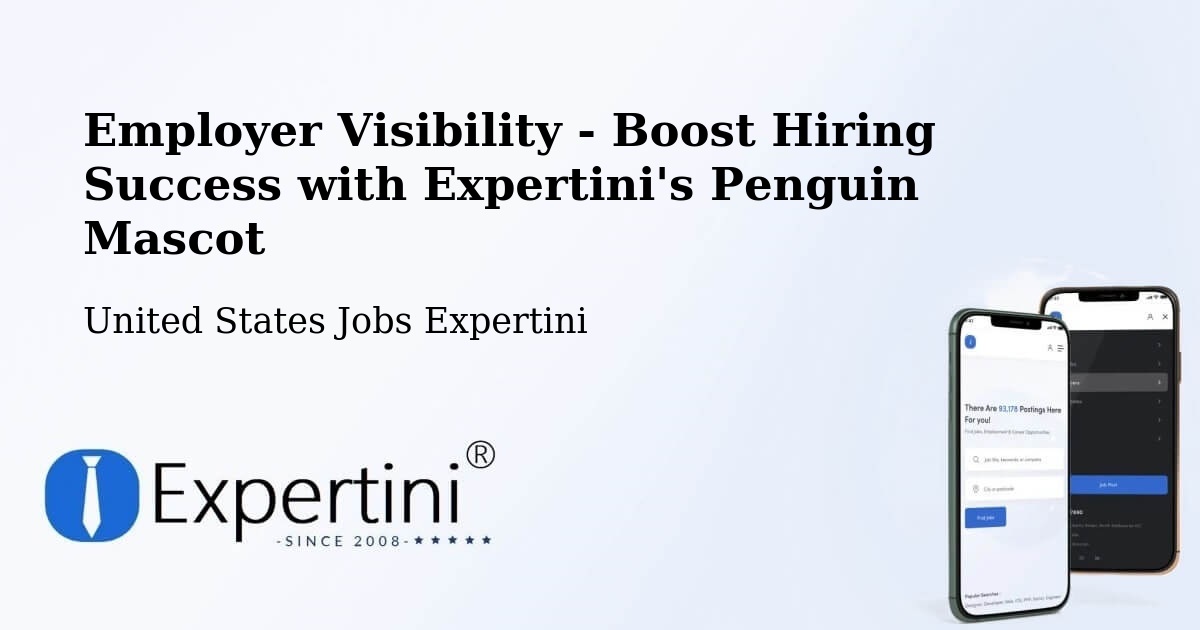CV and Resume Visibility Optimization – Boise - United States Jobs Expertini